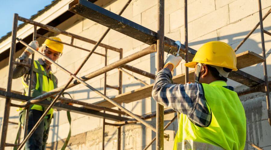 Flashing Repair in Los Alamitos, CA